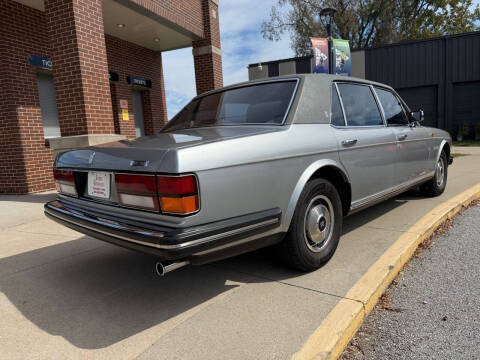 1988 Rolls-Royce Silver Spur