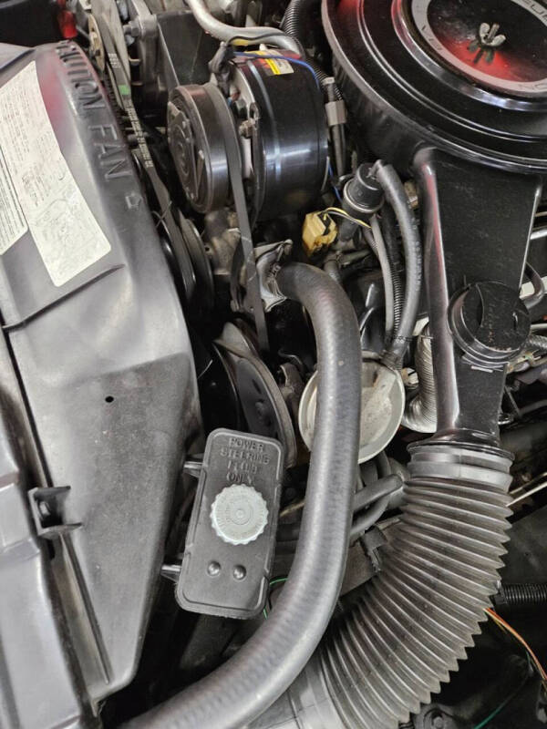 1984 Cadillac Eldorado