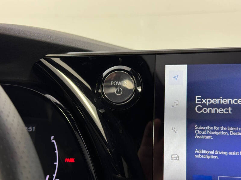 2023 Lexus RX 500h F SPORT Performance