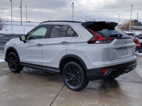 2026 Mitsubishi Eclipse Cross Black Edition