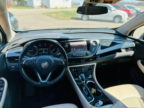 2017 Buick Envision Preferred