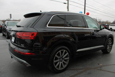 2017 Audi Q7 3.0T quattro Prestige