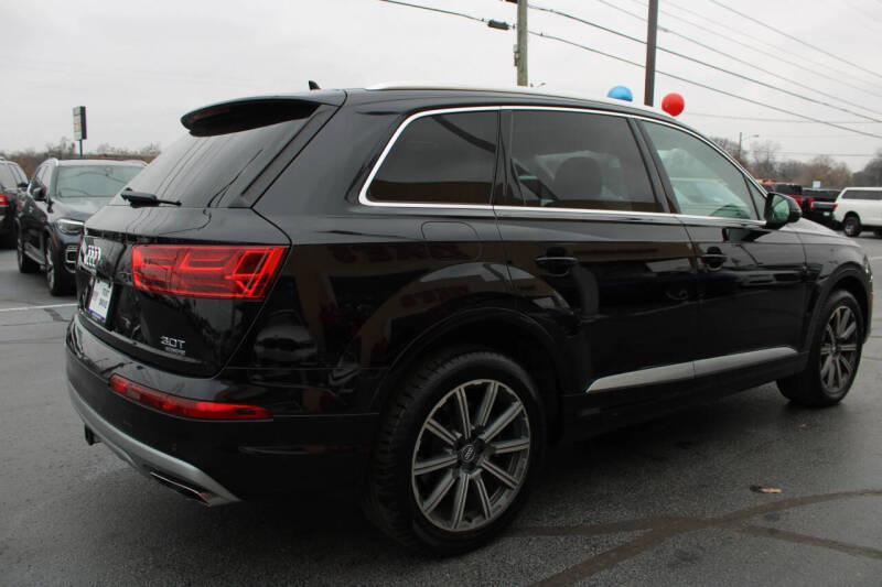 2017 Audi Q7 3.0T quattro Prestige