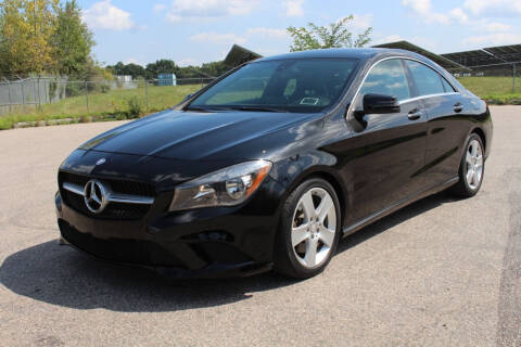 2016 Mercedes-Benz CLA for sale at Imotobank in Walpole MA