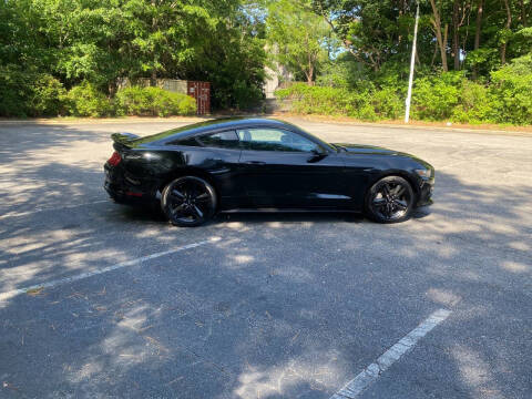 2015 Ford Mustang EcoBoost