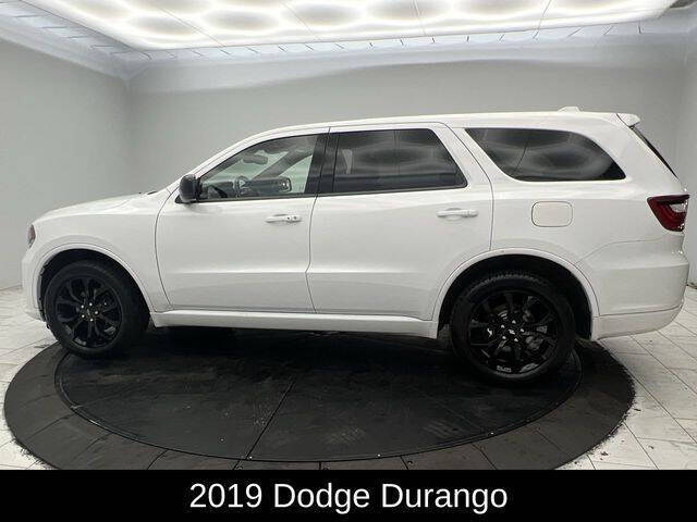 2019 Dodge Durango GT