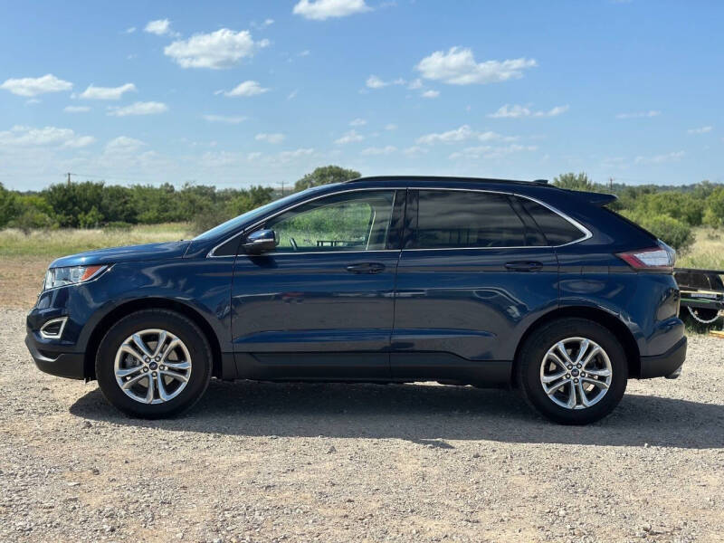 2017 Ford Edge SEL