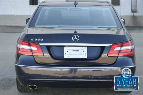 2010 Mercedes-Benz E-Class E 350 Luxury