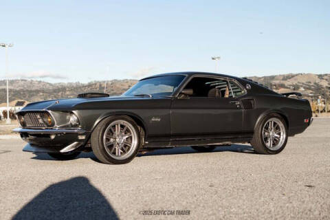 1969 Ford Mustang