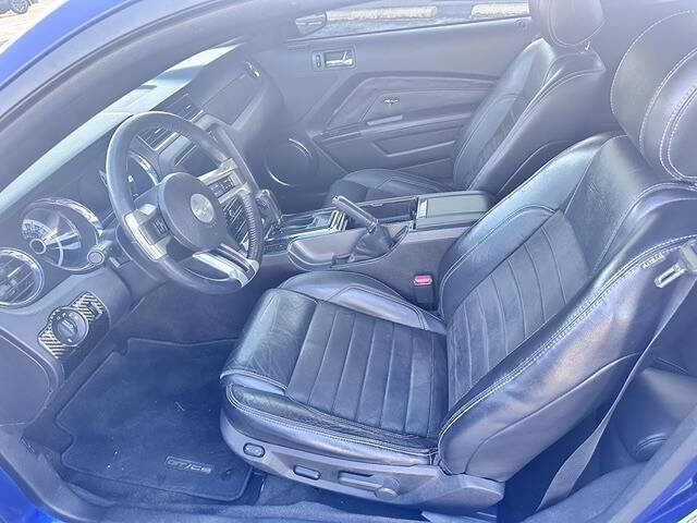 2013 Ford Mustang GT