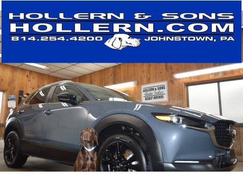 2024 Mazda CX-30 for sale at Hollern & Sons Auto Sales in Johnstown PA