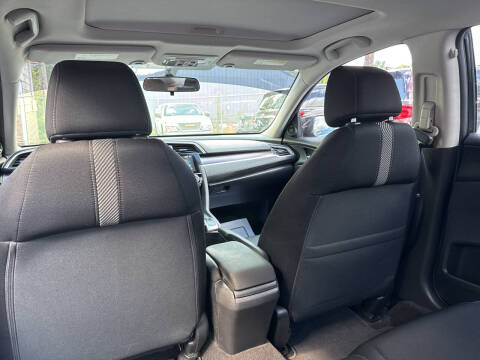 2017 Honda Civic EX-T