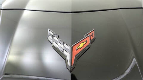 2024 Chevrolet Corvette Stingray