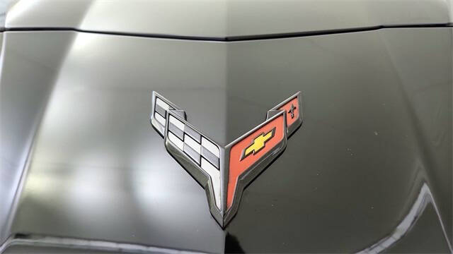 2024 Chevrolet Corvette Stingray