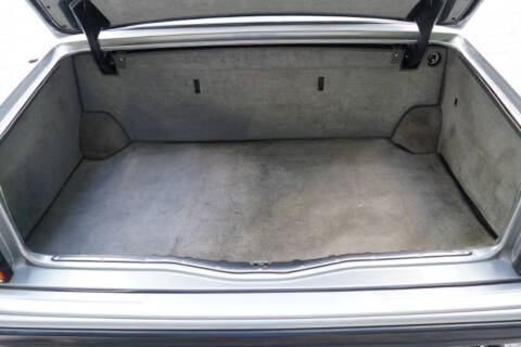 1997 Bentley Brooklands