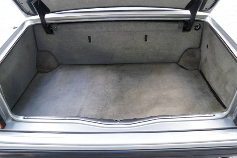 1997 Bentley Brooklands