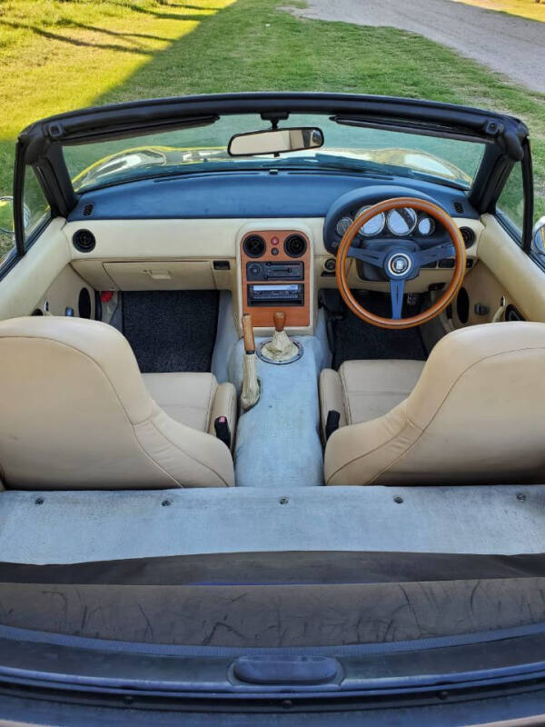 1993 Mazda MX-5 Miata