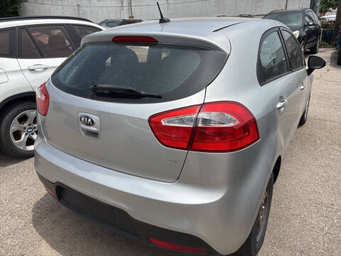 2013 Kia Rio 5-Door EX