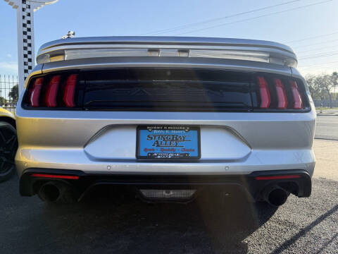 2019 Ford Mustang GT Premium