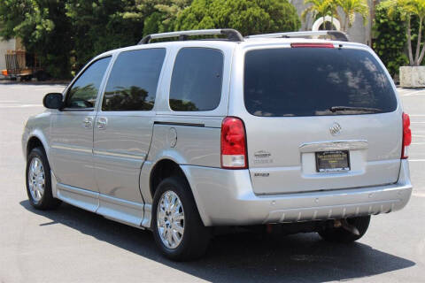 2007 Buick Terraza CXL