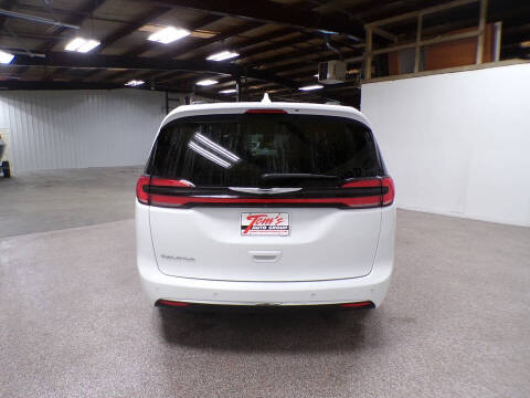 2021 Chrysler Pacifica Touring L