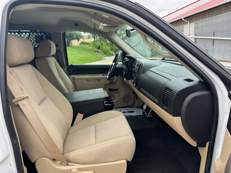 2010 Chevrolet Silverado 1500 Hybrid