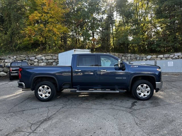 2023 Chevrolet Silverado 3500HD for sale at Bowman Auto Center in Clarkston, MI