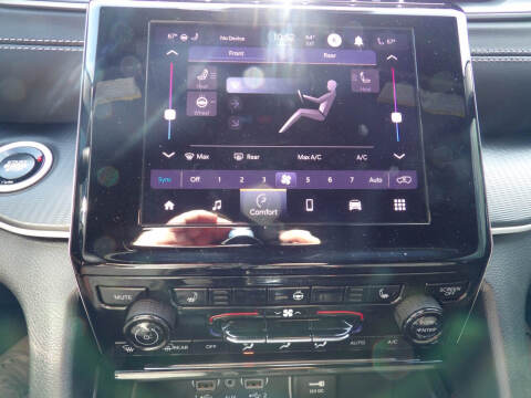 2025 Jeep Grand Cherokee L