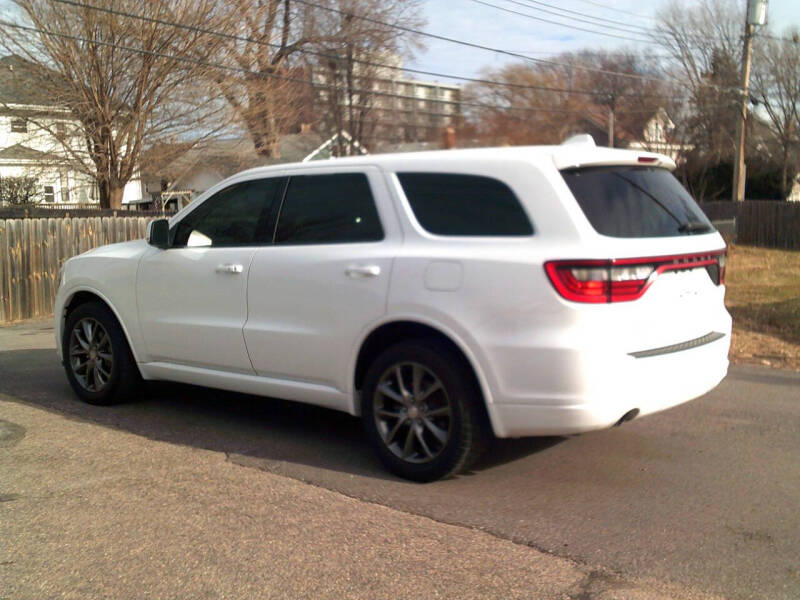 2017 Dodge Durango GT