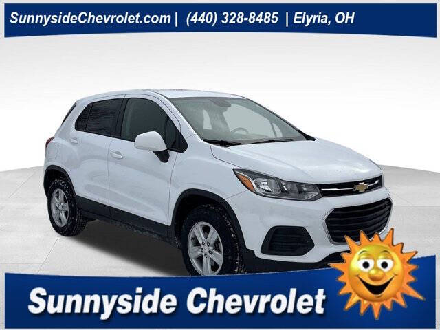 2022 Chevrolet Trax LS