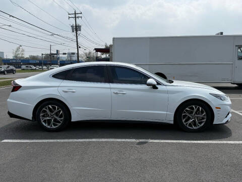 2022 Hyundai Sonata SEL