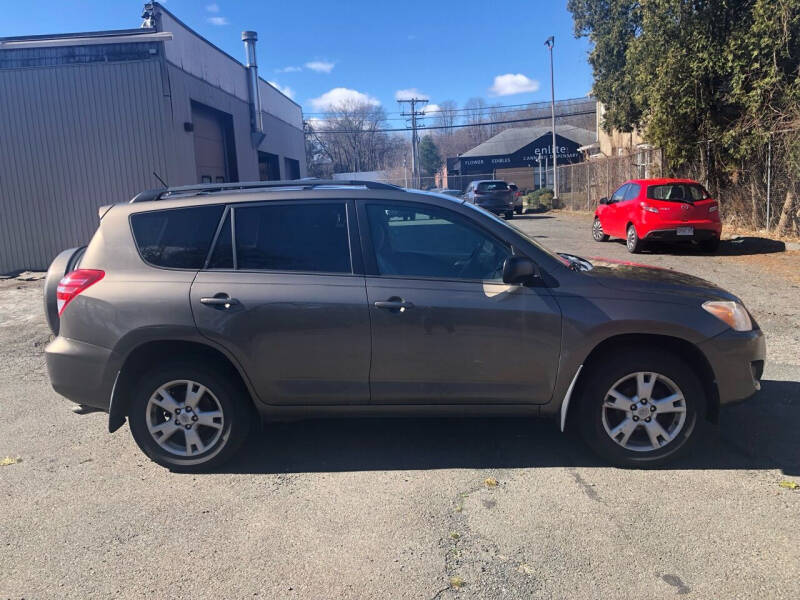 2012 Toyota RAV4 for sale at New Look Auto Sales Inc in Indian Orchard MA