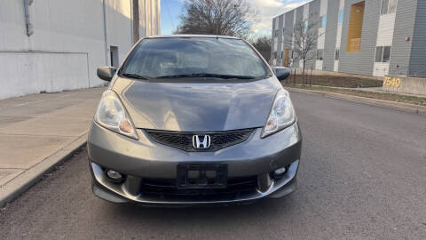 2011 Honda Fit Sport