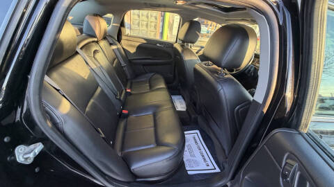 2012 Chevrolet Impala LTZ