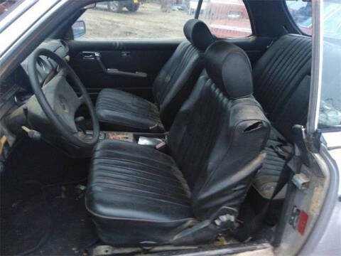 1982 Mercedes-Benz 300-Class 300 CD