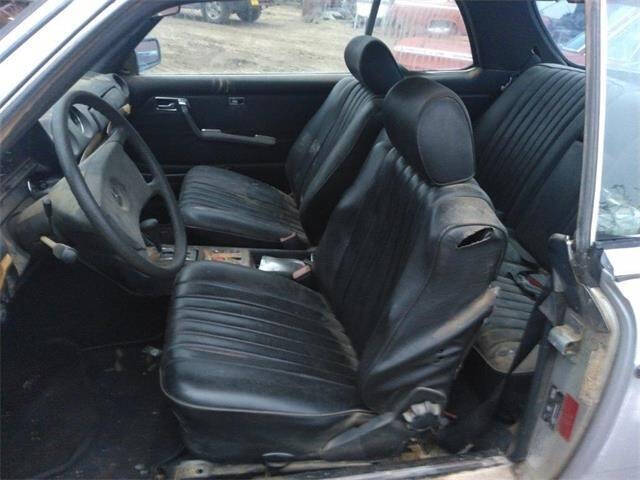 1982 Mercedes-Benz 300-Class 300 CD