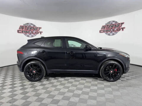 2020 Jaguar E-PACE P250 SE
