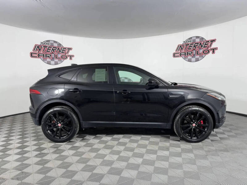 2020 Jaguar E-PACE P250 SE