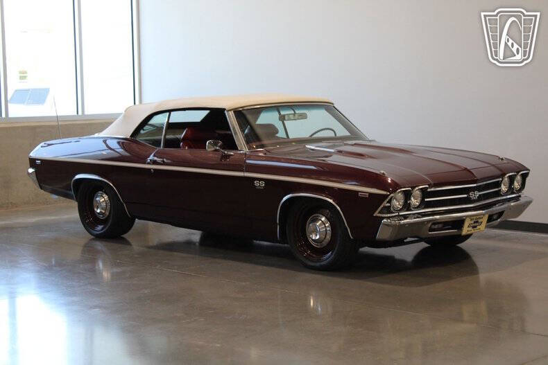 1969 Chevrolet Chevelle