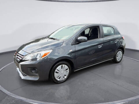 2024 Mitsubishi Mirage
