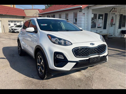 2020 Kia Sportage for sale at STS Automotive in Denver CO