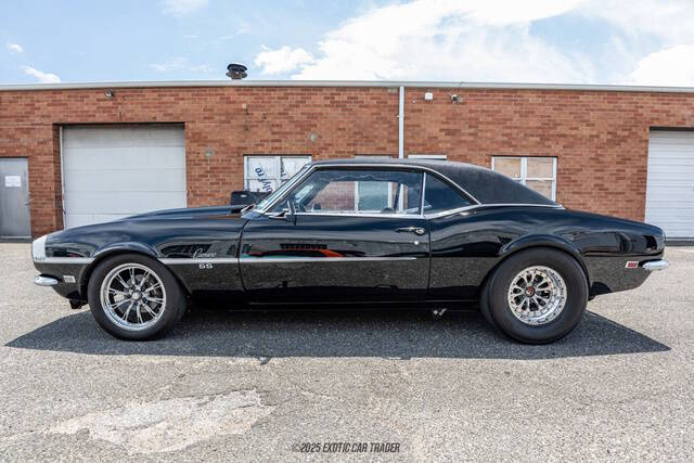 1968 Chevrolet Camaro