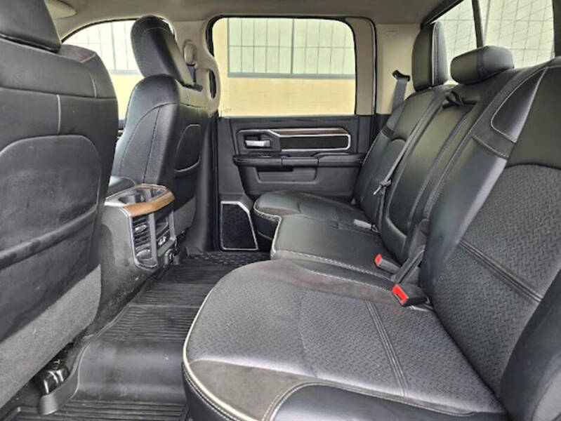 2022 RAM 2500 Laramie