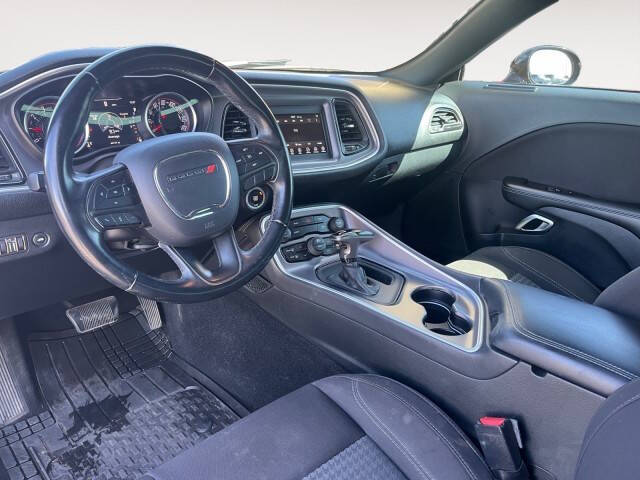 2019 Dodge Challenger SXT