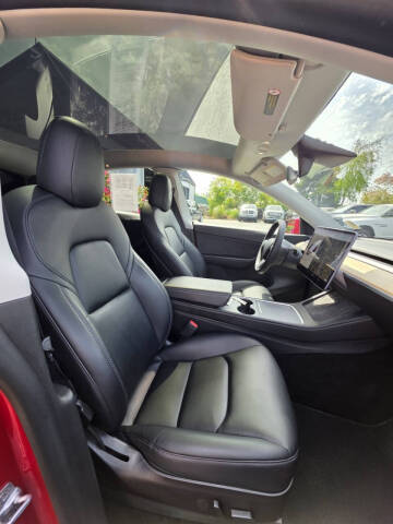 2021 Tesla Model Y Long Range