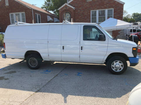 2012 Ford E-Series E-150