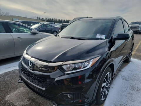 2020 Honda HR-V for sale at DMV Easy Cars in Woodbridge VA