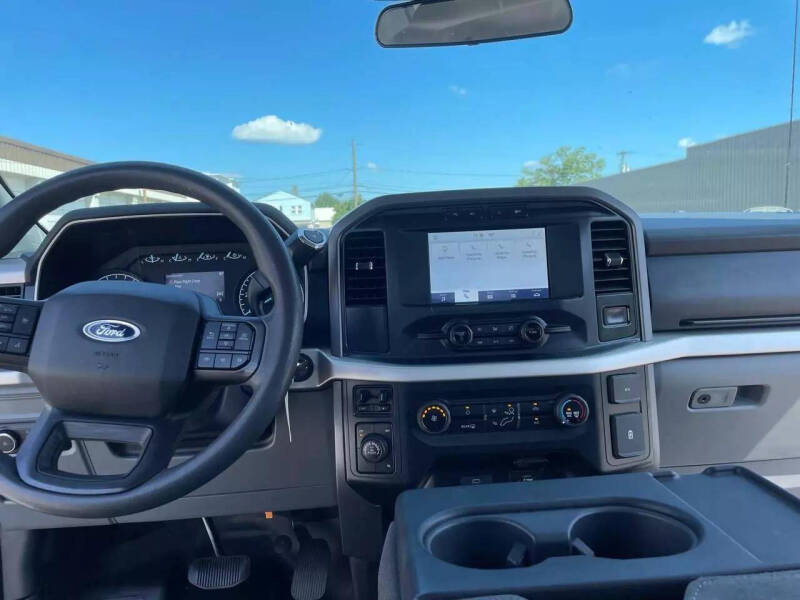 2021 Ford F-150 XLT photo 23