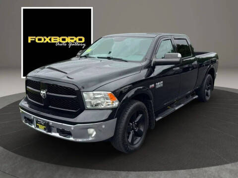 2017 RAM 1500