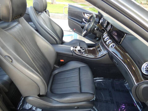 2019 Mercedes-Benz E-Class E 450